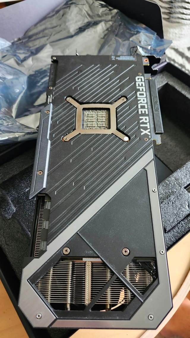 ASUS ROG STRIX RTX 3090 Gaming OC 24GB GDDR6X Graphics Card - photo 3