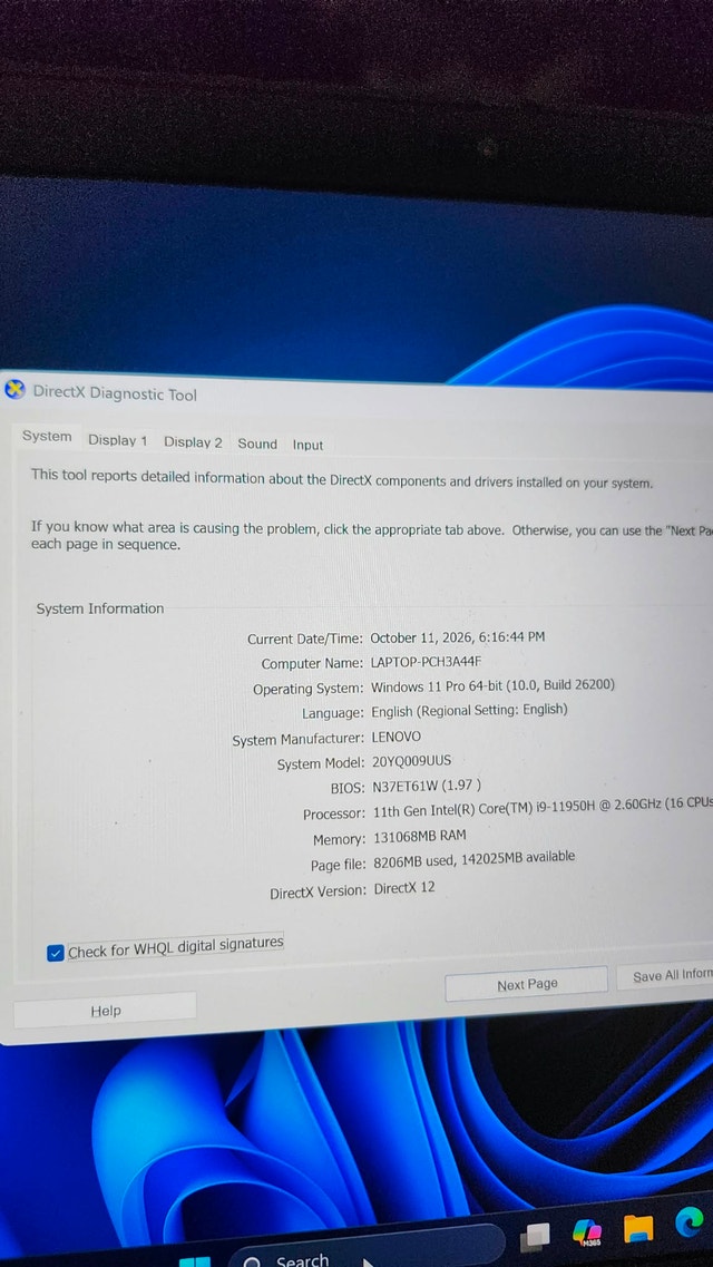 ThinkPad P15 Gen 2 15.6" 4K i9-11950H RTX A5000 - photo 3