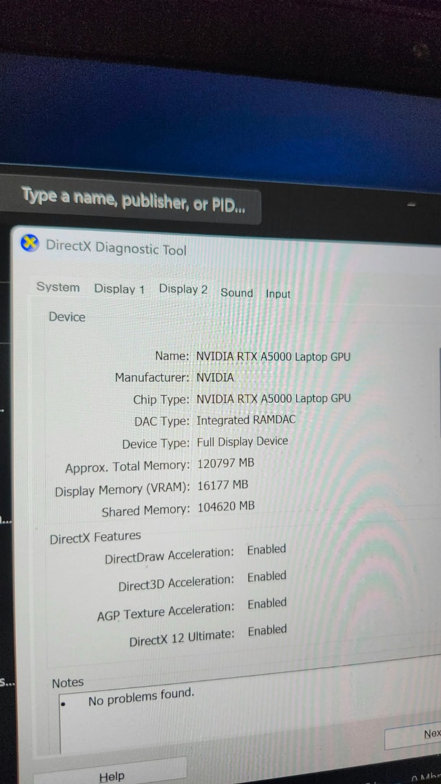 ThinkPad P15 Gen 2 15.6" 4K i9-11950H RTX A5000 - photo 4