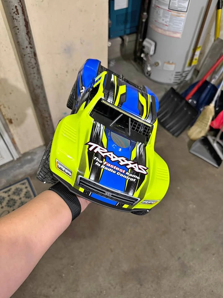 Traxxas mini slash