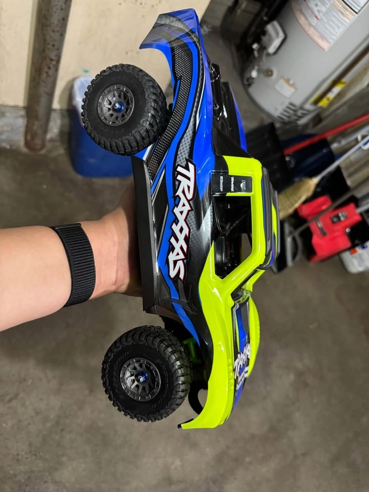 Traxxas mini slash - photo 4