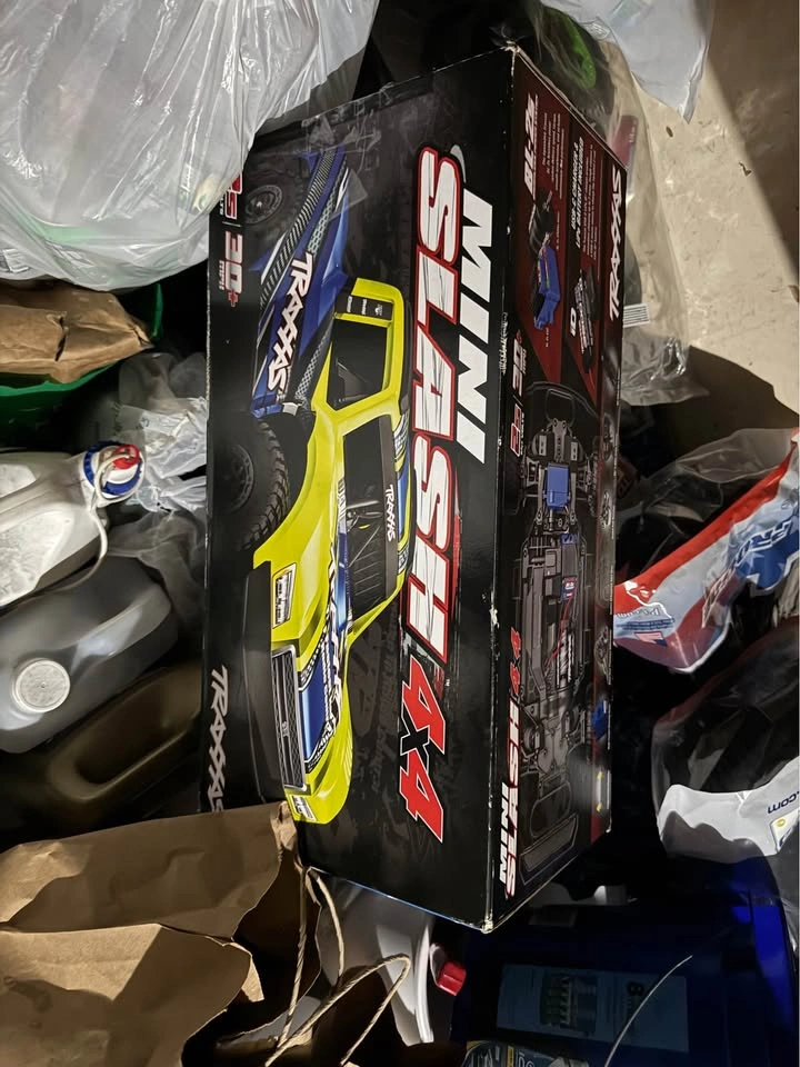 Traxxas mini slash - photo 5