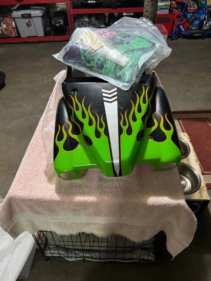 Raminator Grave Digger 40th Edition - photo 2