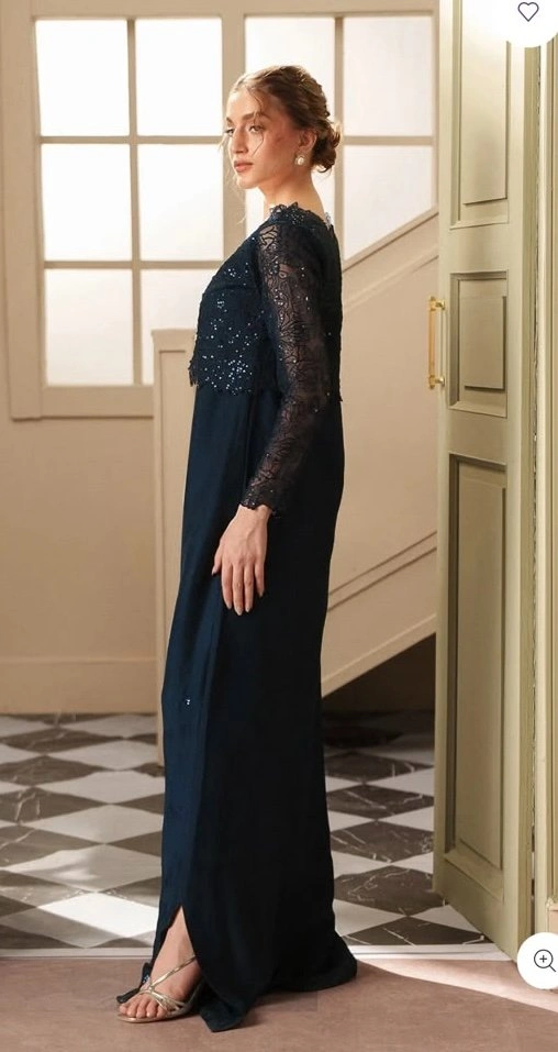 Lulusar - Midnight blue dress 💙 - photo 2