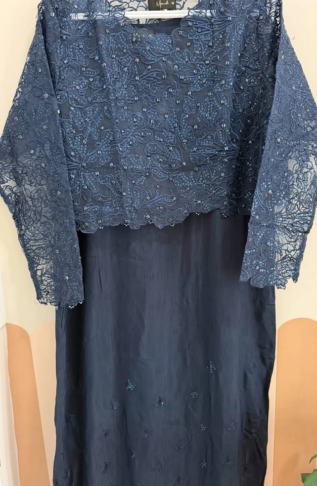 Lulusar - Midnight blue dress 💙 - photo 4
