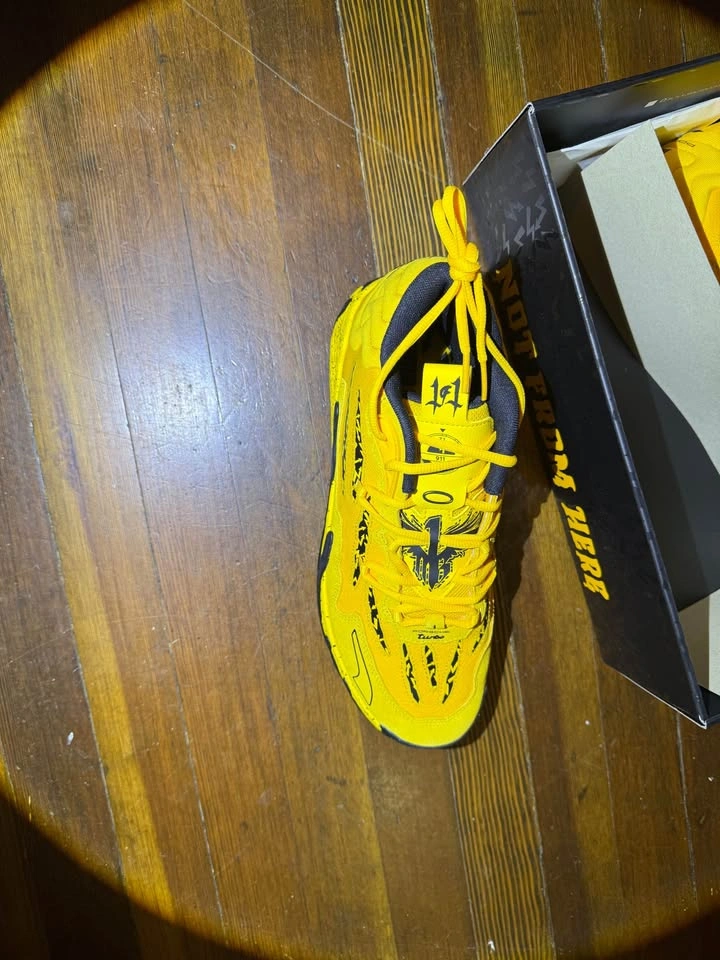 Puma MB.03 x Porsche Basketball Shoes - photo 3