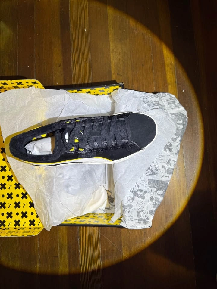 Puma x Felix the Cat Suede Sneakers - photo 3