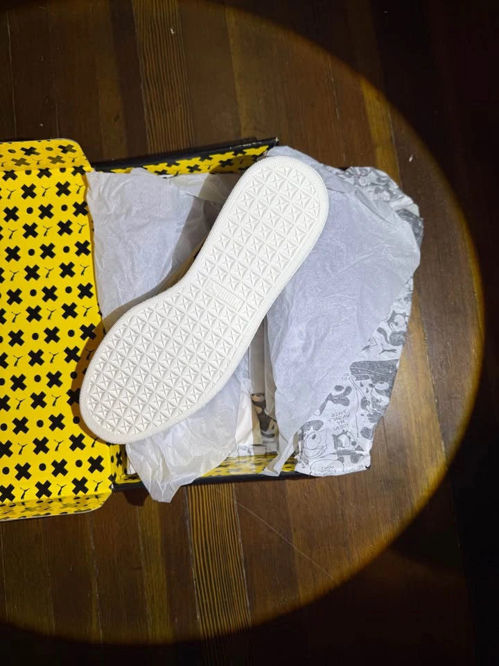 Puma x Felix the Cat Suede Sneakers - photo 4