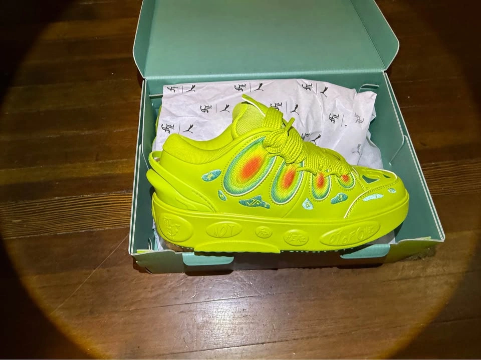Puma LaFrancé Sneakers - photo 4