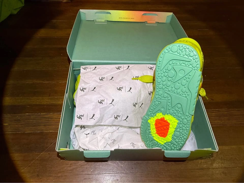 Puma LaFrancé Sneakers - photo 5