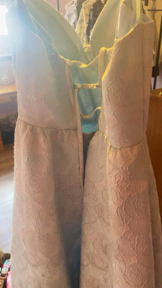 David’s Bridal Grad/Bridesmaid Dress - photo 4