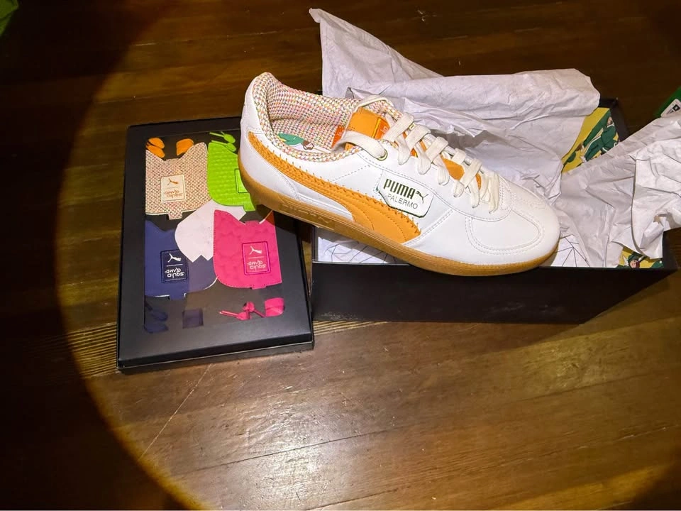 Puma x Squid Game Palermo Sneakers - photo 3