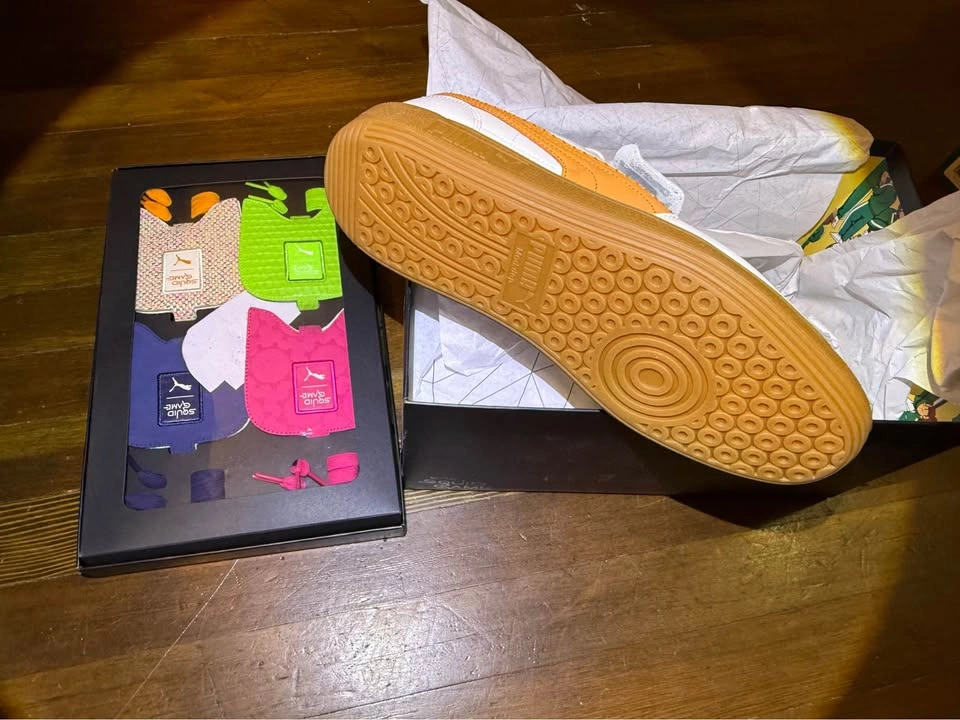 Puma x Squid Game Palermo Sneakers - photo 4