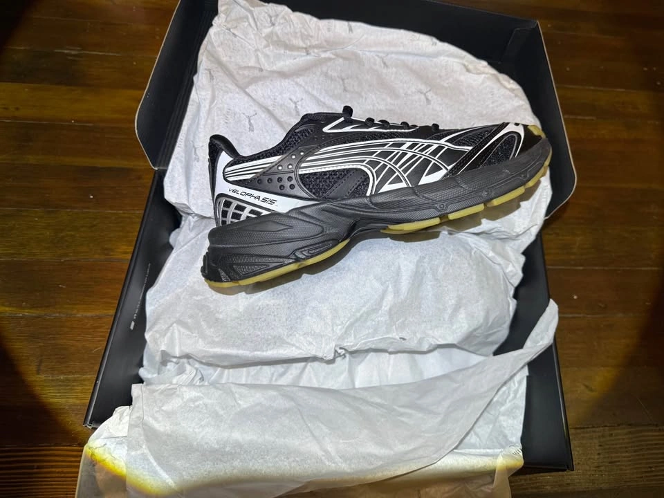 Puma Velophasis Sneakers - photo 3