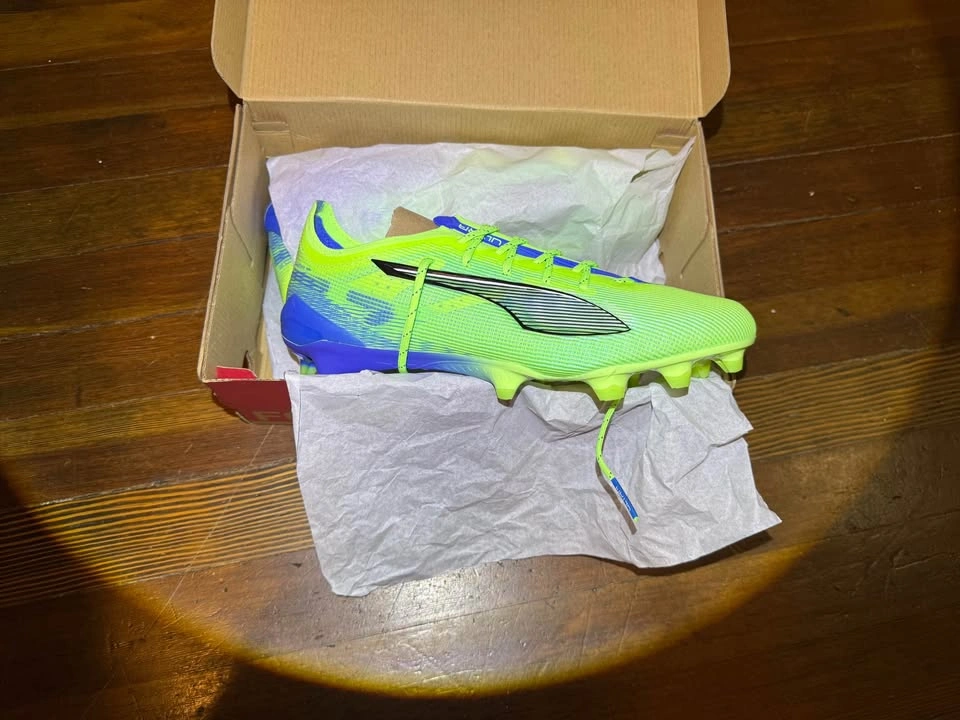 Puma Ultra Soccer Cleats - photo 3