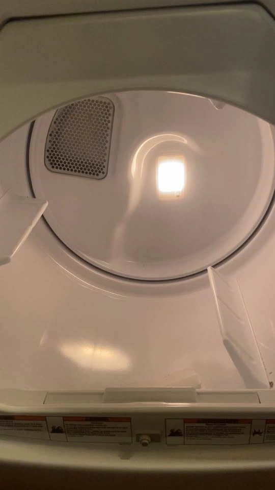 Maytag Bravos gas dryer - photo 3