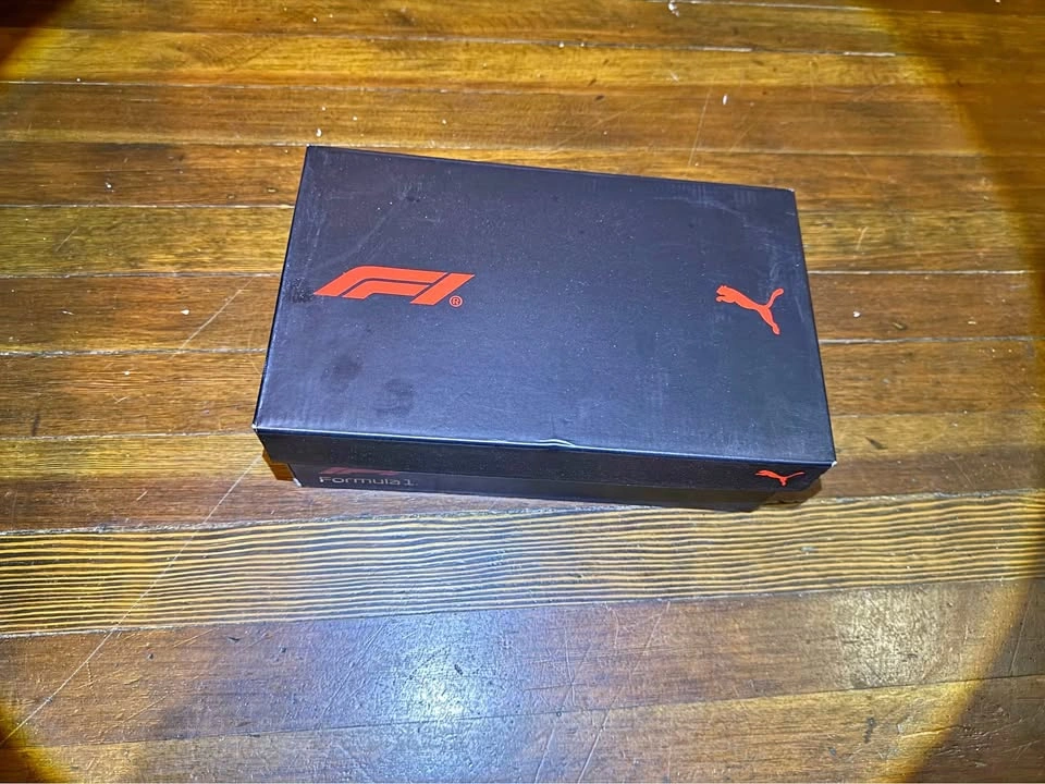 Puma Ultra 1.3 x Formula 1 FG/AG Soccer Cleats
