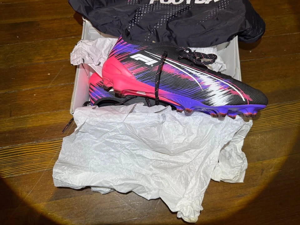 Puma Ultra 1.3 x Formula 1 FG/AG Soccer Cleats - photo 4
