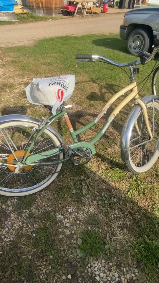 His and hers Beach cruisers bike - photo 5