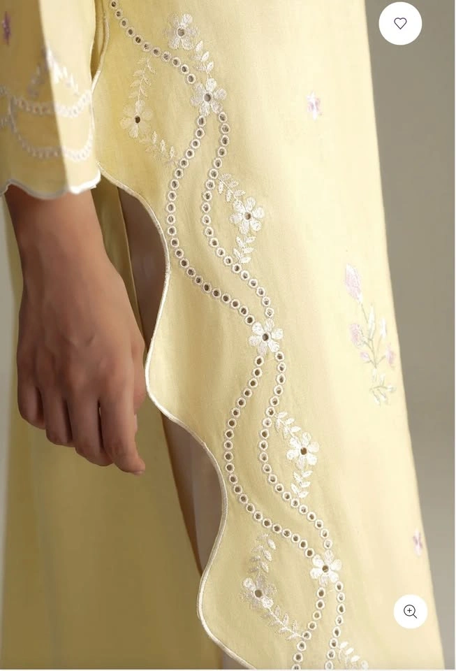 Lulusar - Lemon yellow tunic - photo 2