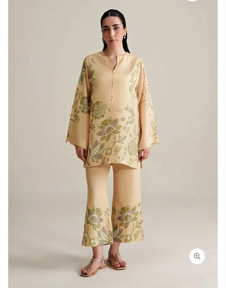 Lulusar - Mustard yellow Co-ord set 🌻