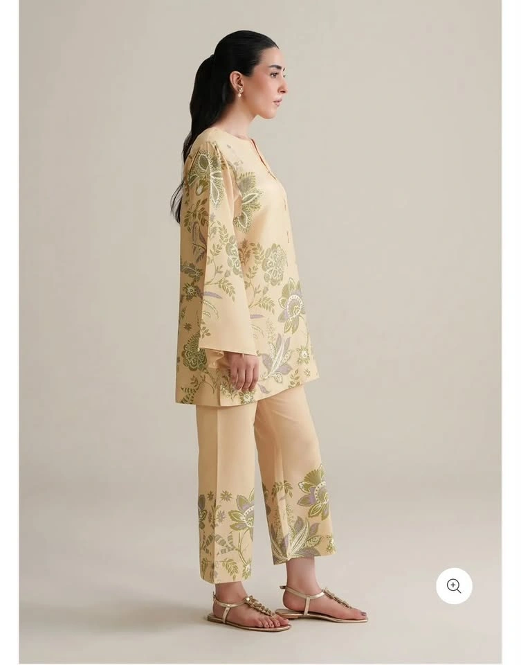Lulusar - Mustard yellow Co-ord set 🌻 - photo 2