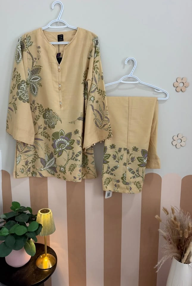 Lulusar - Mustard yellow Co-ord set 🌻 - photo 3