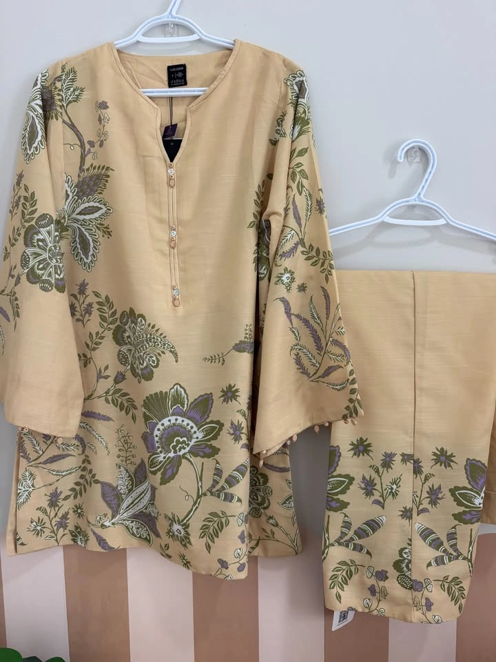 Lulusar - Mustard yellow Co-ord set 🌻 - photo 4