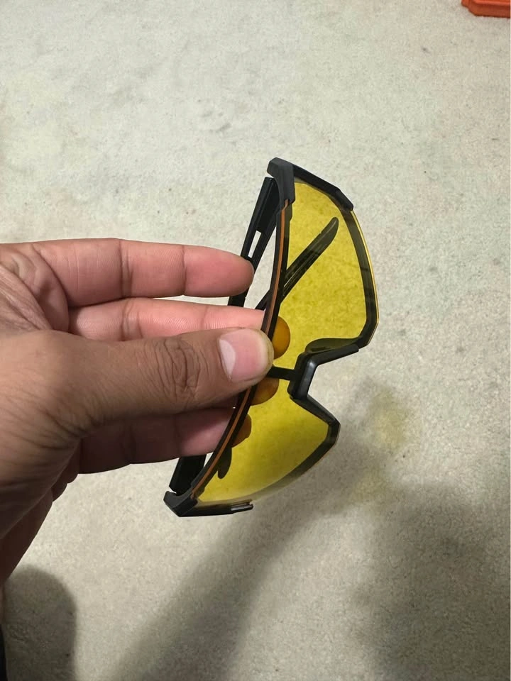 Sport Sunglasses in Gold Shade - photo 4
