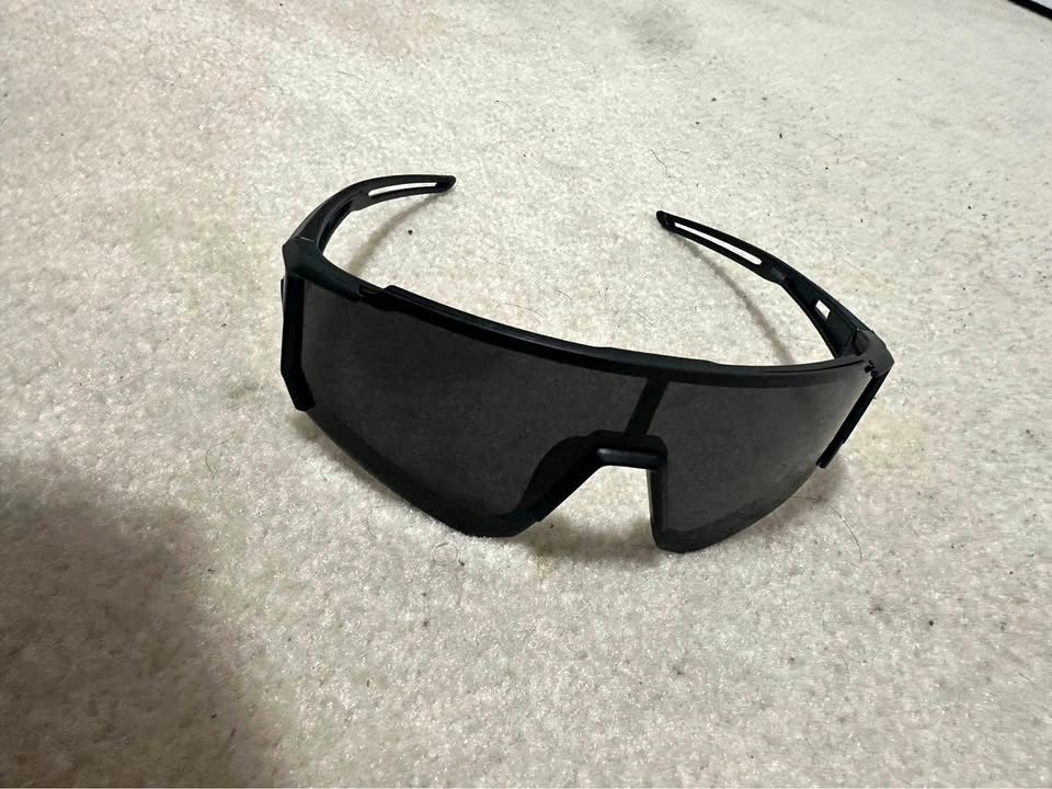 Sports Sunglasses in Black Color