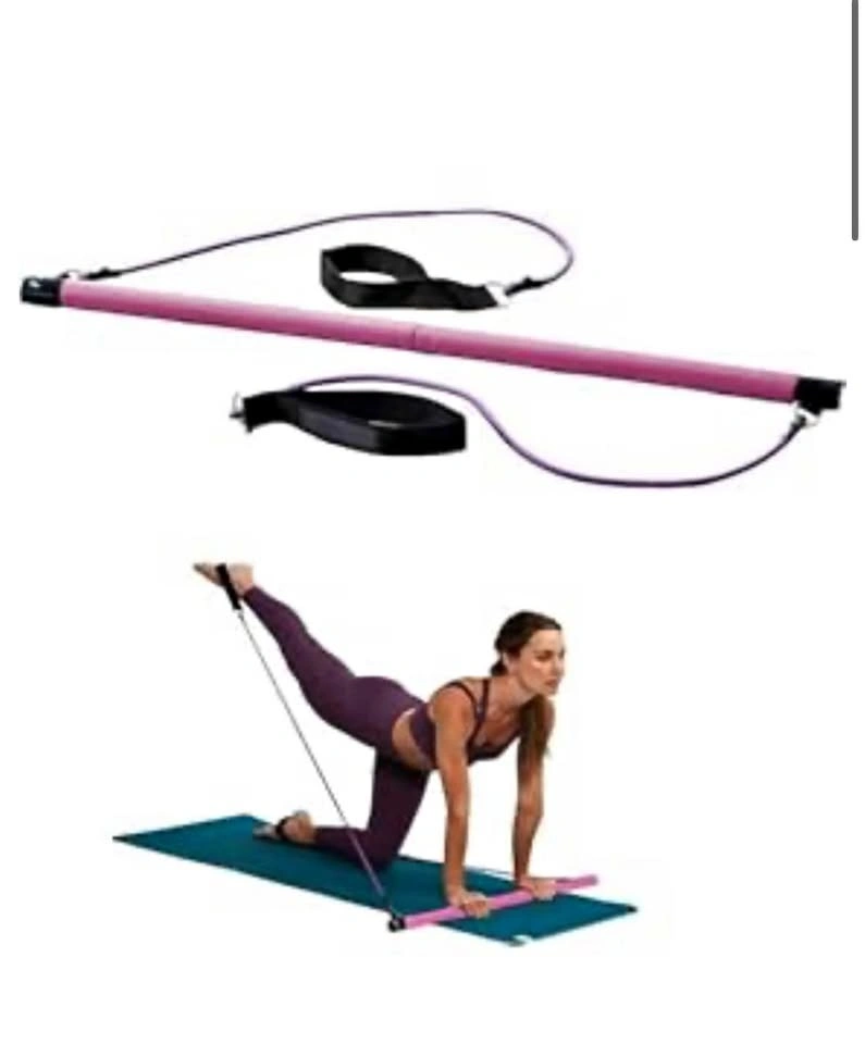 Pilates for body formation, Fitness Equipment