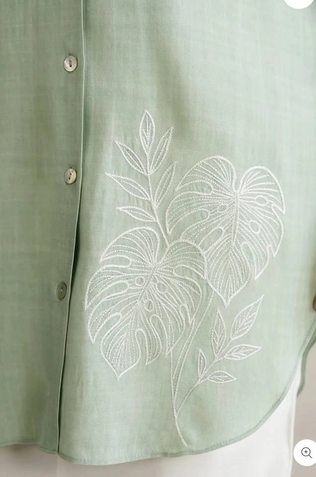 Lulusar - Matcha green top 🍀 - photo 2