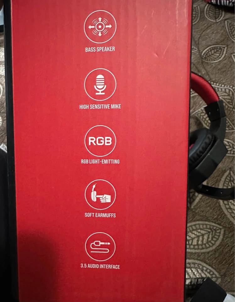 Gaming Headset - photo 5