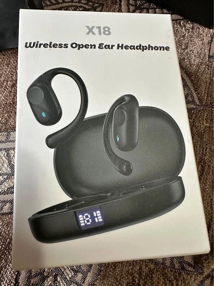 X18 Wireless Open Ear Headphone