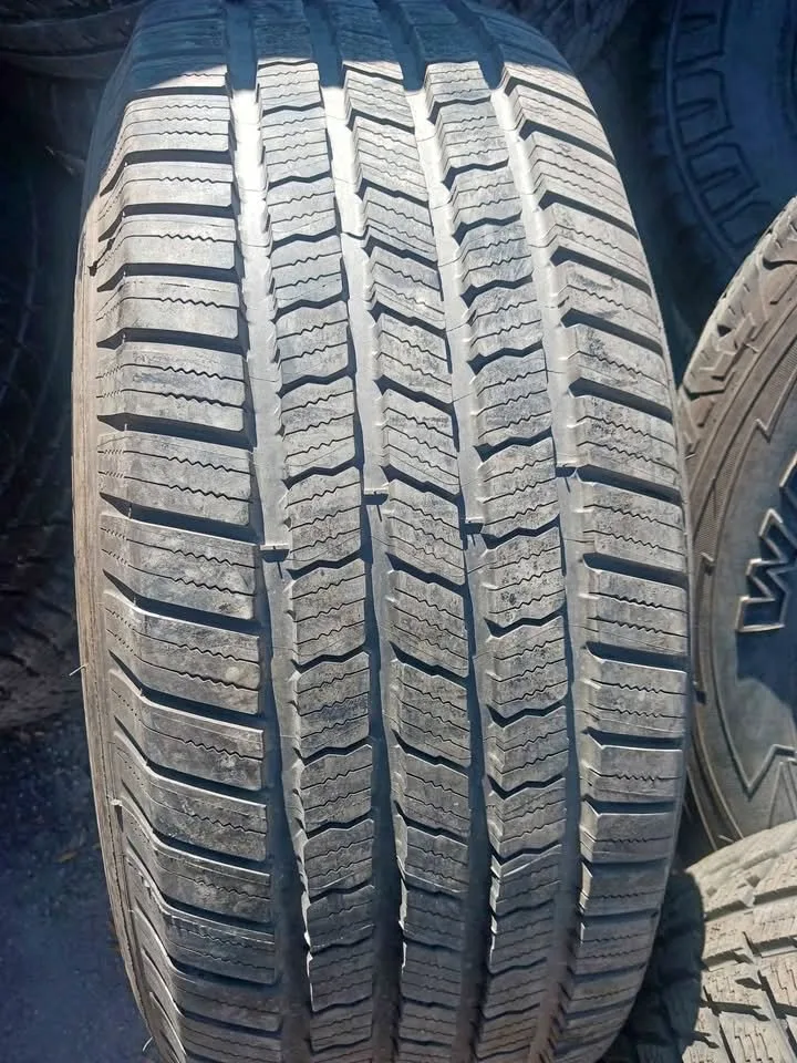 265 65 r17 Michelin LTX M/S2 All Season Truck Tire thumbnail