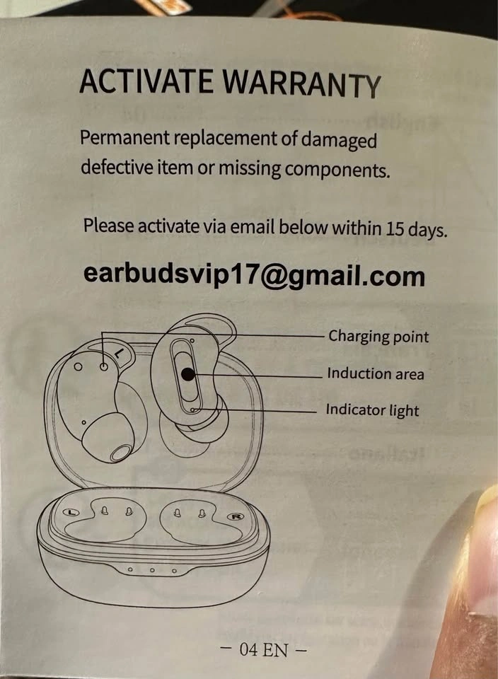 Wireless Earbuds - photo 4