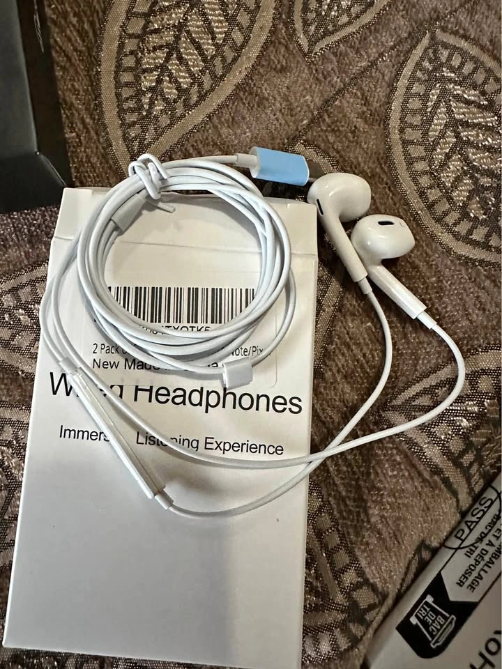 Apple Wired Earphone