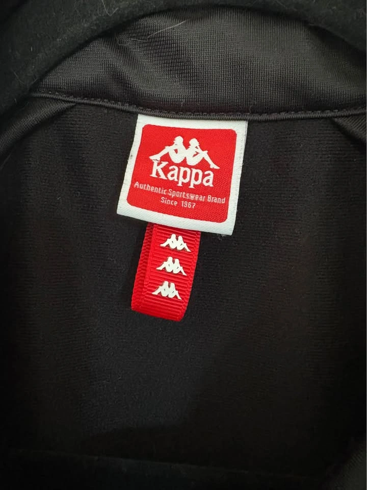 Kappa 222 Banda Tracksuit Set (Jacket + Pants) - Size Large - photo 2