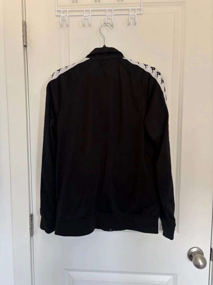 Kappa 222 Banda Tracksuit Set (Jacket + Pants) - Size Large - photo 3