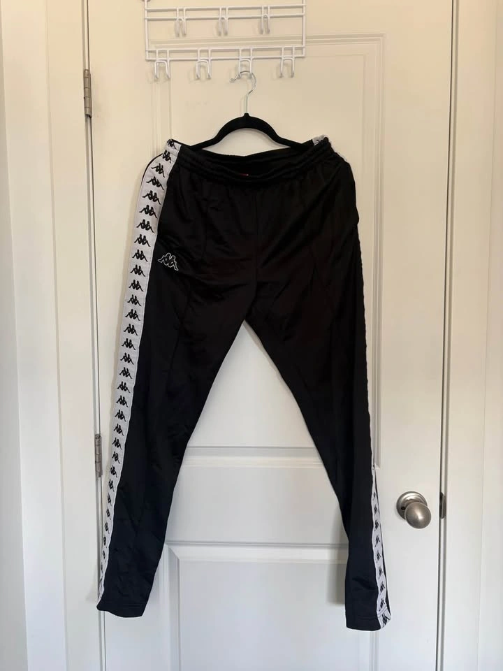 Kappa 222 Banda Tracksuit Set (Jacket + Pants) - Size Large - photo 4