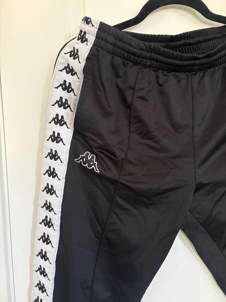 Kappa 222 Banda Tracksuit Set (Jacket + Pants) - Size Large - photo 5