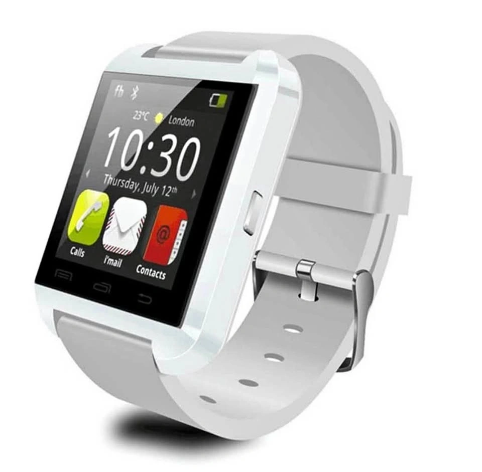Two - Advance Health Tracking Bluetooth Smartwatches