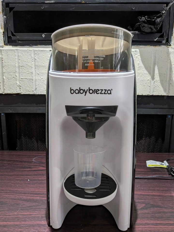 Baby Brezza and Dr Browns Bottle Sterilizer - photo 2