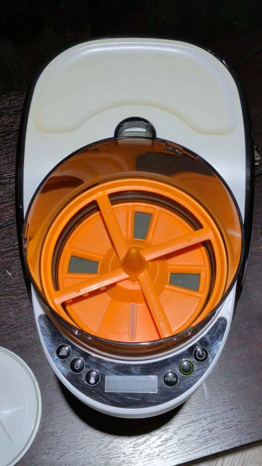 Baby Brezza and Dr Browns Bottle Sterilizer - photo 3
