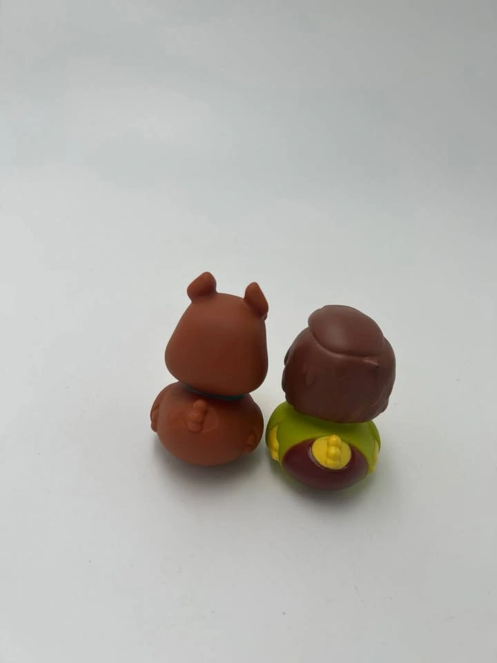 Scooby-Doo & Shaggy Duckalooz Rubber Ducks – Lot of 2 - photo 3