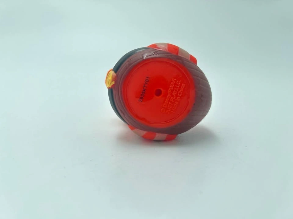 Disney Pixar Inside Out 2 Anxiety Duckalooz Rubber Duck - photo 2