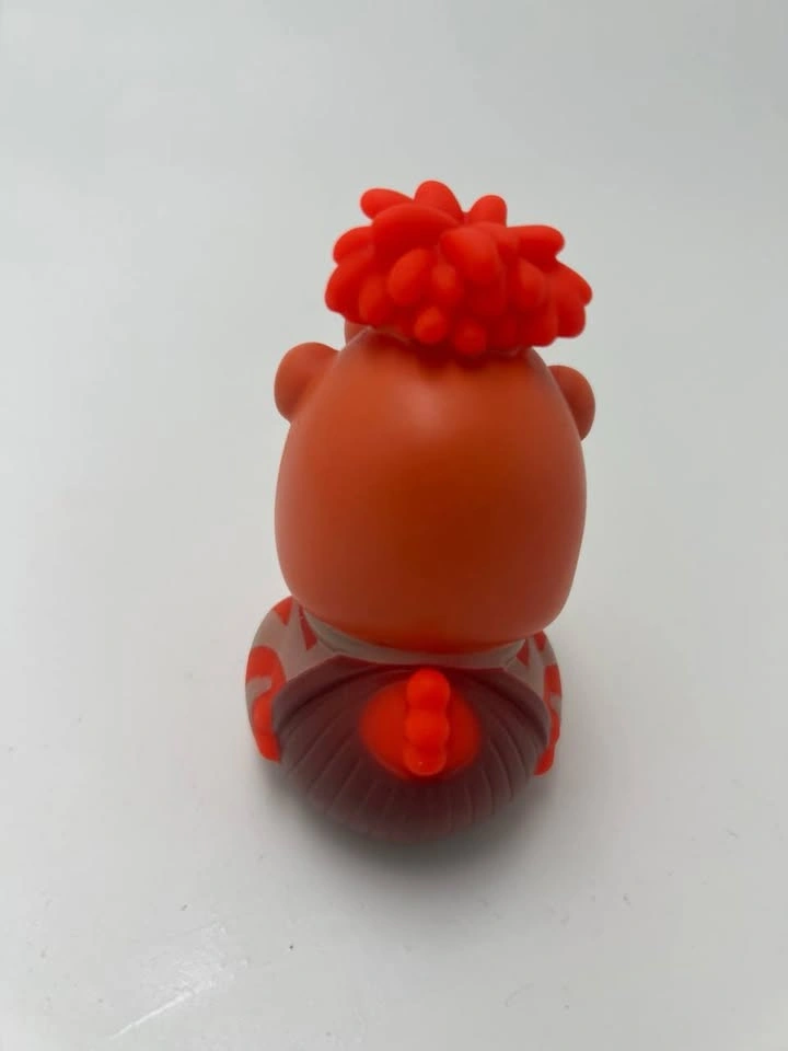 Disney Pixar Inside Out 2 Anxiety Duckalooz Rubber Duck - photo 3