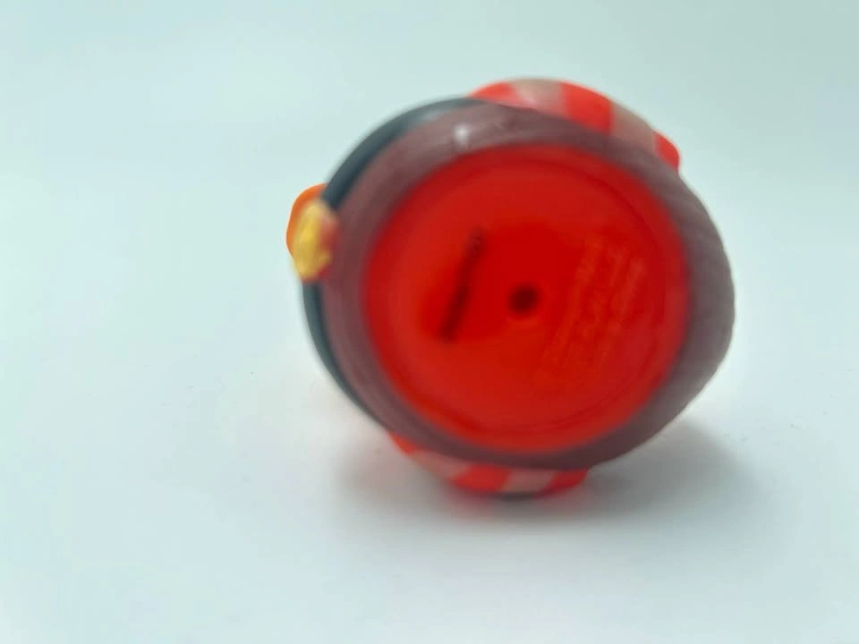 Disney Pixar Inside Out 2 Anxiety Duckalooz Rubber Duck - photo 4