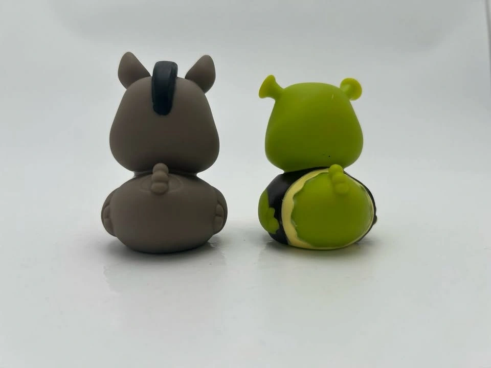Shrek & Donkey Duckalooz Rubber Ducks – DreamWorks - photo 2