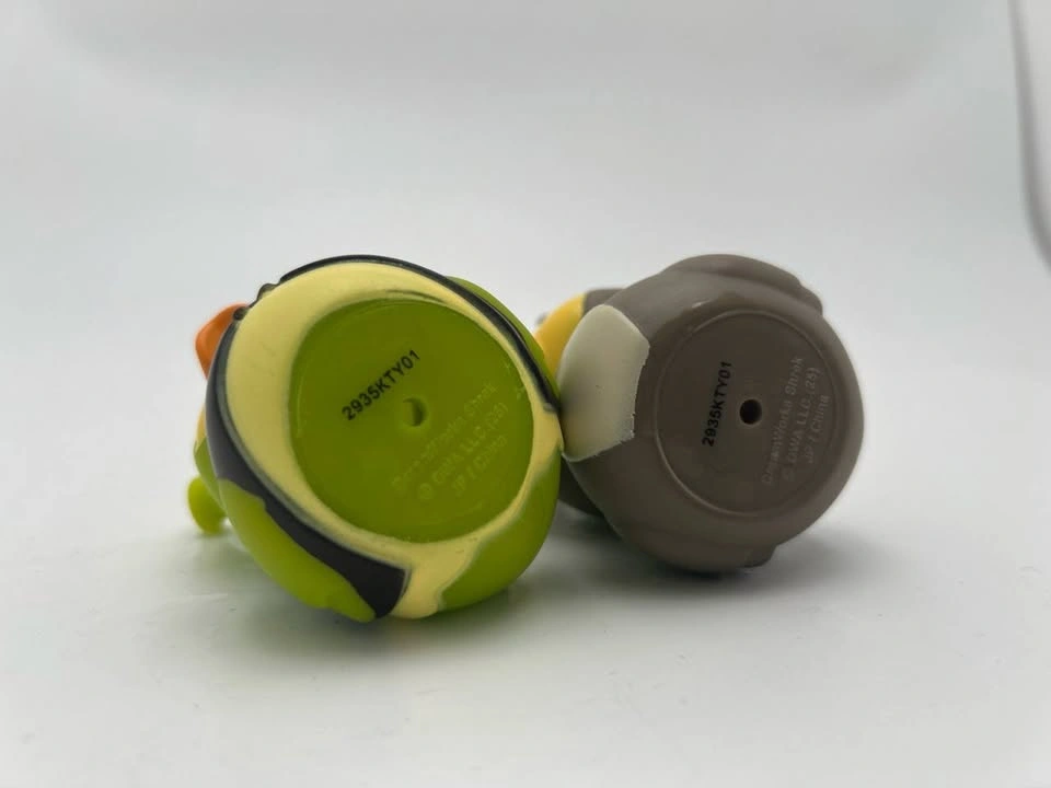 Shrek & Donkey Duckalooz Rubber Ducks – DreamWorks - photo 3